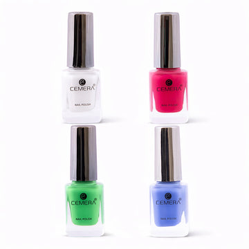 Nail Polish | Delight (Pack Of 4)