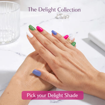 Nail Polish | Delight (Pack Of 4)