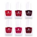 Nail Paints | Desire (Pack Of 6)