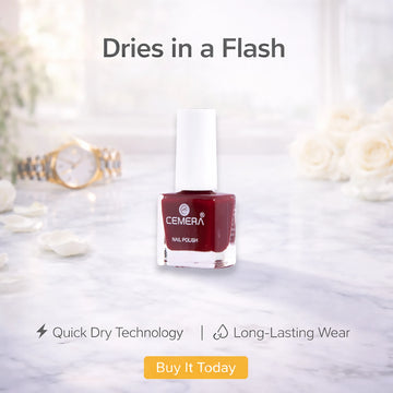 Nail Paints | Desire (Pack Of 6)