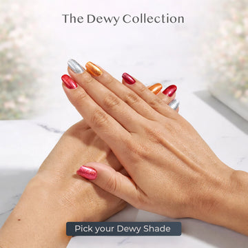 Nail Polish | Dewy (Pack Of 3)