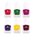 Nail Paints | Diva (Pack Of 6)