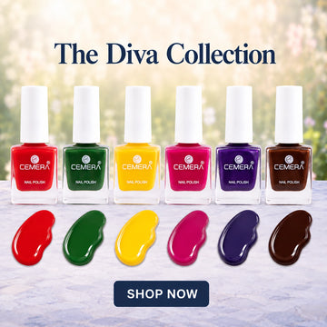 Nail Paints | Diva (Pack Of 6)