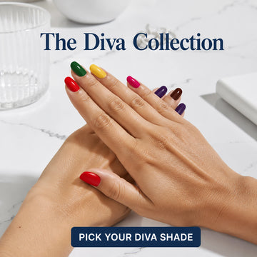 Nail Paints | Diva (Pack Of 6)