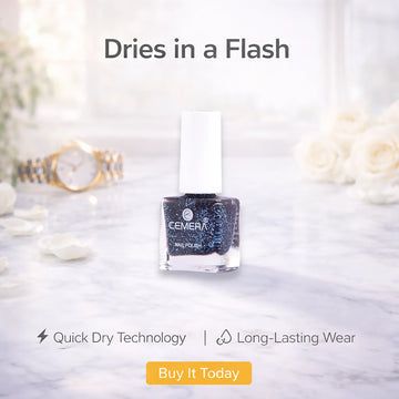 Nail Paints | Dolphin (Pack Of 6)