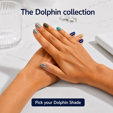 Nail Paints | Dolphin (Pack Of 6)