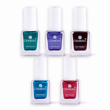 Nail Polish | Dragon (Pack Of 5)