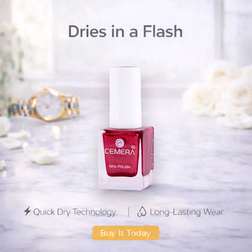 Nail Polish | Dragon (Pack Of 5)