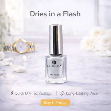 Nail Polish | Dreamy (Pack Of 3)
