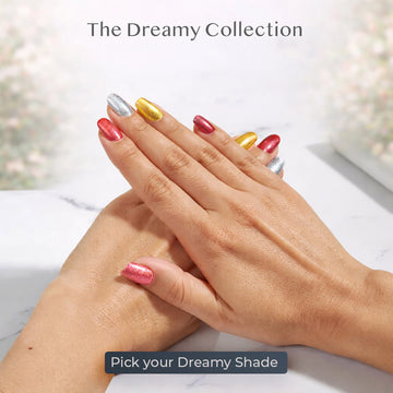 Nail Polish | Dreamy (Pack Of 3)
