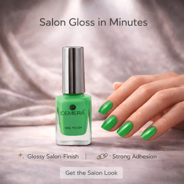Nail Polish | Electric Green
