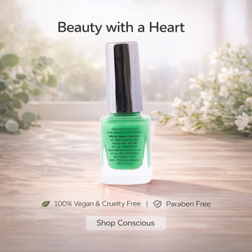 Nail Polish | Electric Green