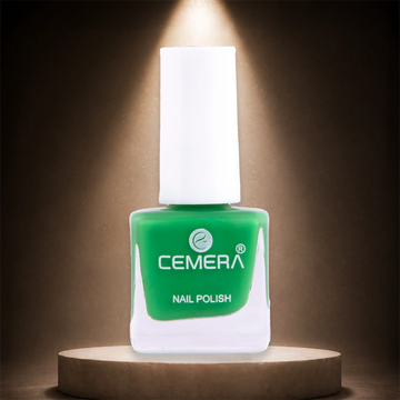 Nail Paints | Electric Green