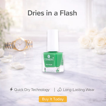 Nail Paints | Electric Green
