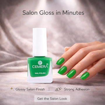 Nail Paints | Electric Green