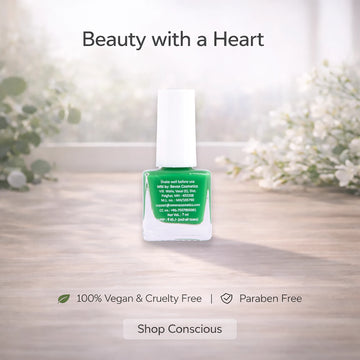 Nail Paints | Electric Green