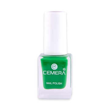 Quick dry nail polish in rich pigment shade with salon finish