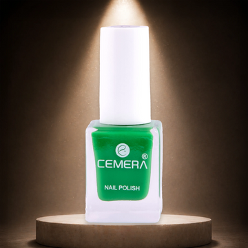 Nail Polish | Electric Green