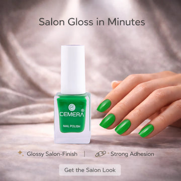 Nail Polish | Electric Green