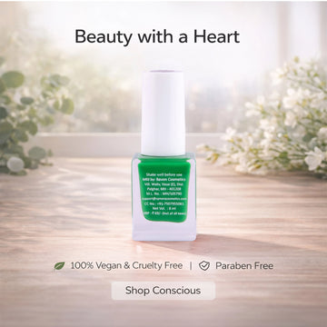 Nail Polish | Electric Green