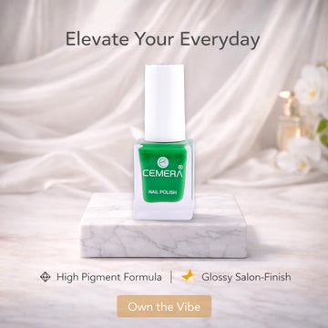 Nail Polish | Electric Green