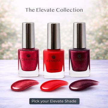 Nail Polish | Elevate (Pack Of 3)