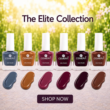 Nail Paints | Elite (Pack Of 6)
