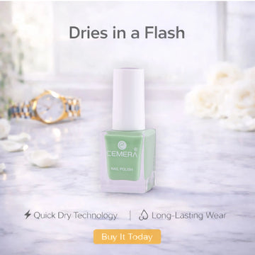 Nail Polish | Fair (Pack Of 6)