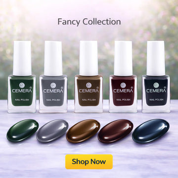 Nail Polish | Fancy (Pack Of 5)