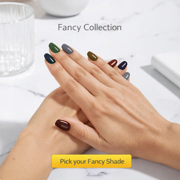 Nail Polish | Fancy (Pack Of 5)