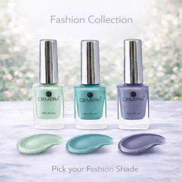 Nail Polish | Fashion (Pack Of 3)