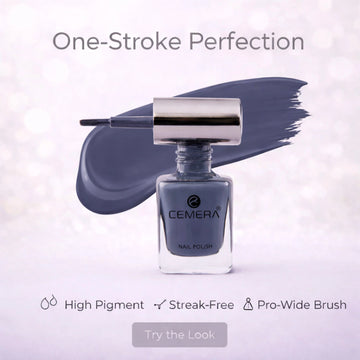 Nail Polish | Fashion (Pack Of 3)