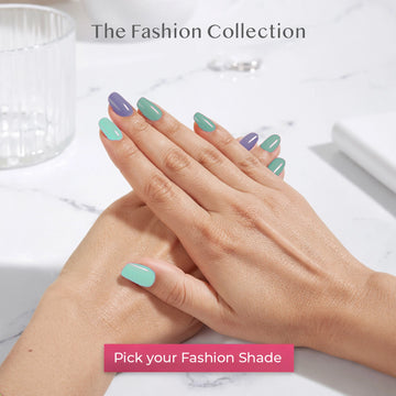 Nail Polish | Fashion (Pack Of 3)