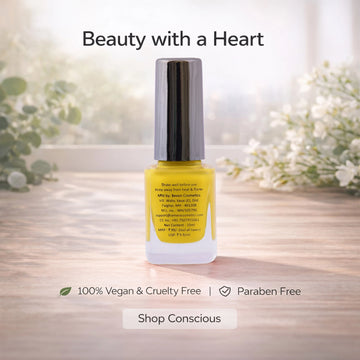 Nail Polish | Feather (Pack Of 3)