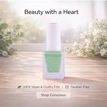 Nail Polish | Fennel (Pack Of 6)