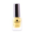 Nail Polish | Floral Yellow