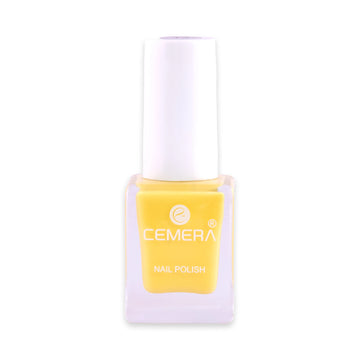 Nail Paints | Floral Yellow