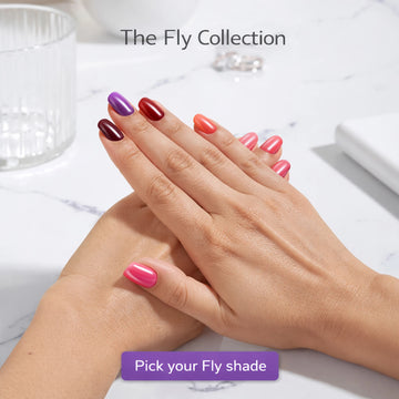 Nail Polish | Fly (Pack Of 6)