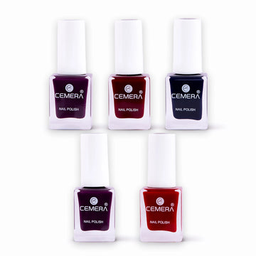 Nail Polish | Forest (Pack Of 5)