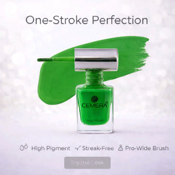 Nail Polish | Forest Green