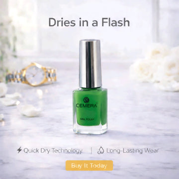 Nail Polish | Forest Green