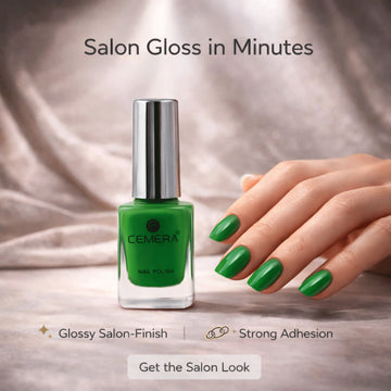 Nail Polish | Forest Green