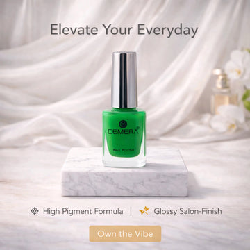 Nail Polish | Forest Green