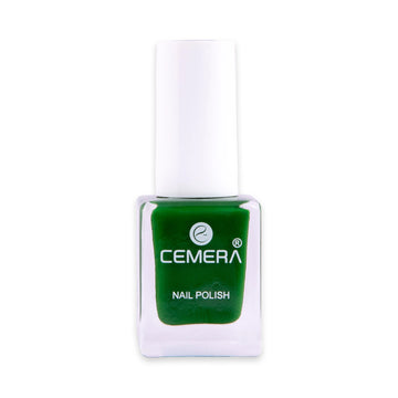 Quick dry nail polish in rich pigment shade with salon finish