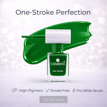 Nail Polish | Forest Green