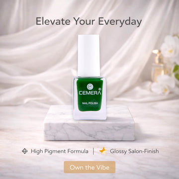 Nail Polish | Forest Green
