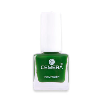 Quick dry nail polish in rich pigment shade with salon finish