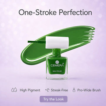 Nail Paints | Forest Green