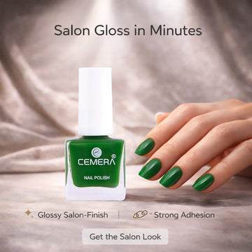 Nail Paints | Forest Green