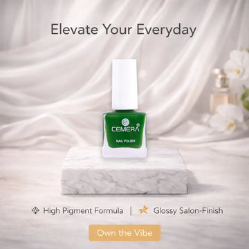Nail Paints | Forest Green